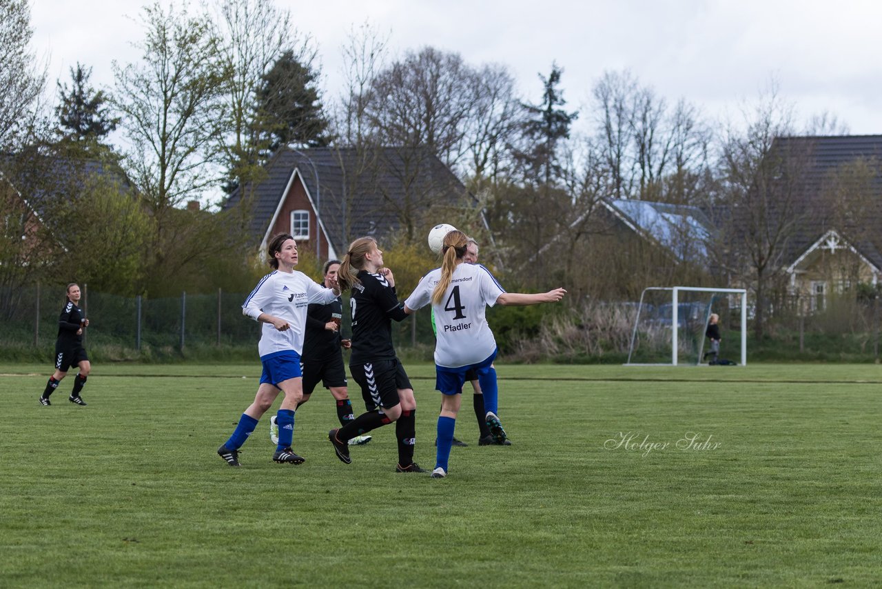 Bild 133 - Frauen TSV Wiemersdorf - SV Henstedt Ulzburg : Ergebnis: 0:4